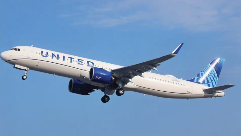 United Airlines experienced its fourth emergency landing this week as a flight bound for Mexico made an unscheduled stop in Los Angeles.