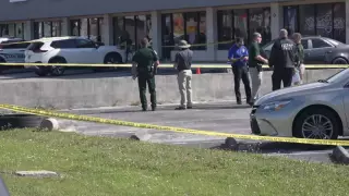 Following a shooting incident on Tamiami Trail in Port Charlotte, one individual has tragically lost their life, while another is now in police custody.