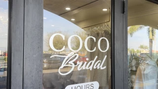 Pursuing the American Dream: Coco Bridal Infuses Wedding Shopping with an Albanian Flair