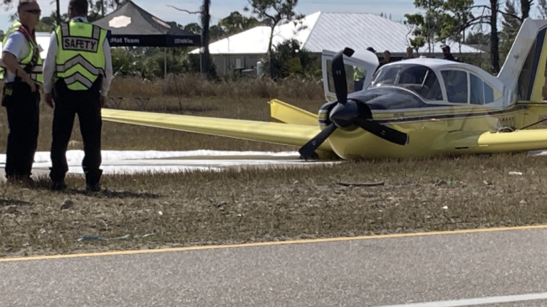 ‘Complete loss of engine power’: NTSB issues report on Cape Coral plane crash.