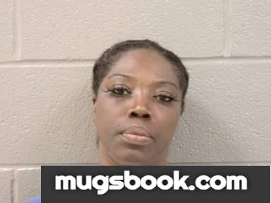 Fredricka Washington