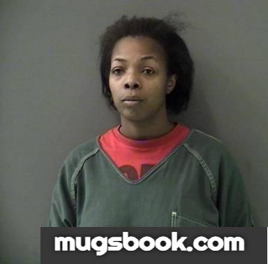 Tesherrica Walker