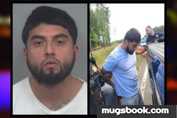 Alleged Surenos gang member wanted in Gwinnett County for felony murder apprehended