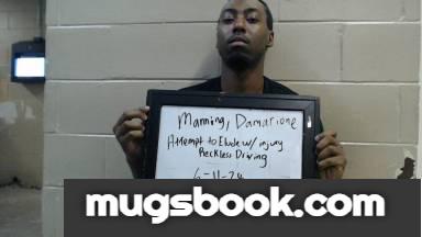 Damarione Manning