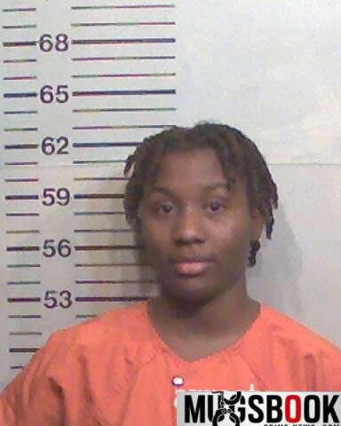 Tykeiuna Federick