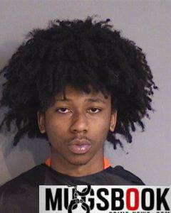 Jahmani Chisholm