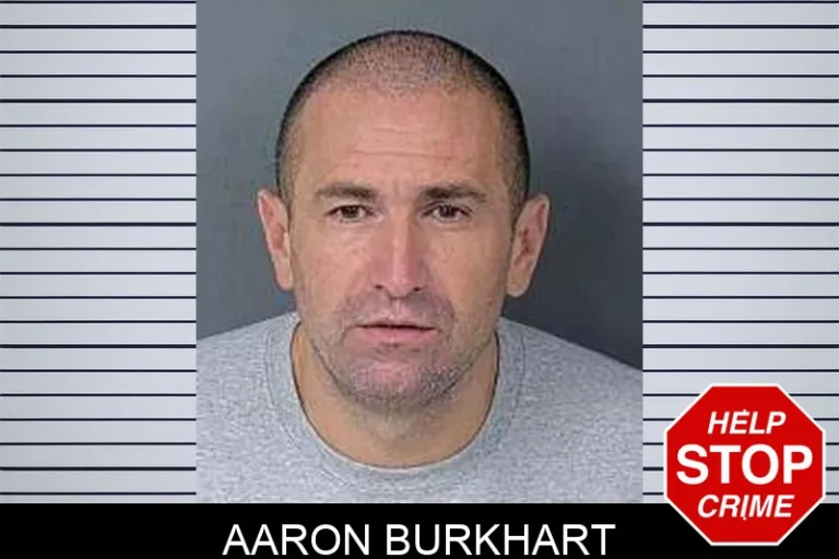 Aaron Burkhart