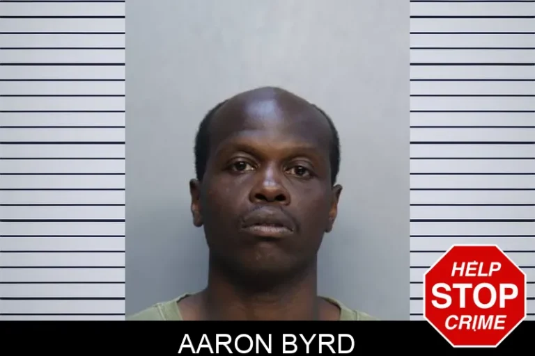 Aaron Byrd