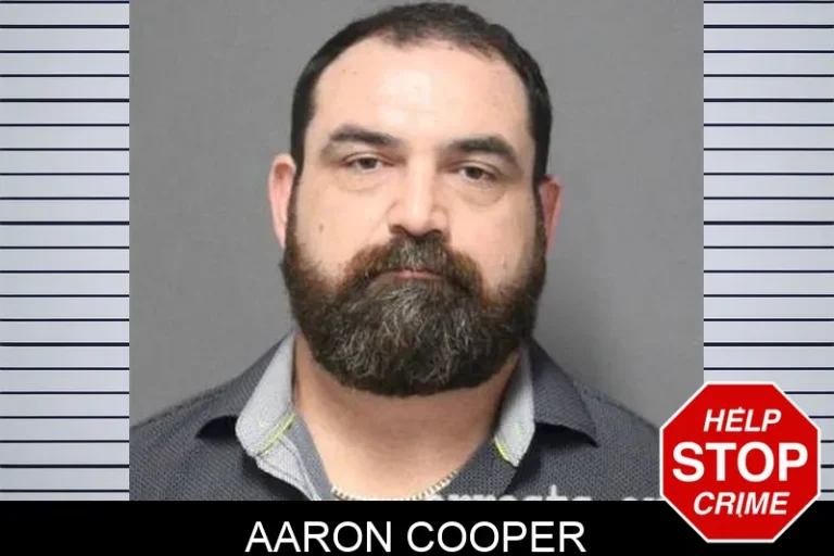 Aaron Cooper