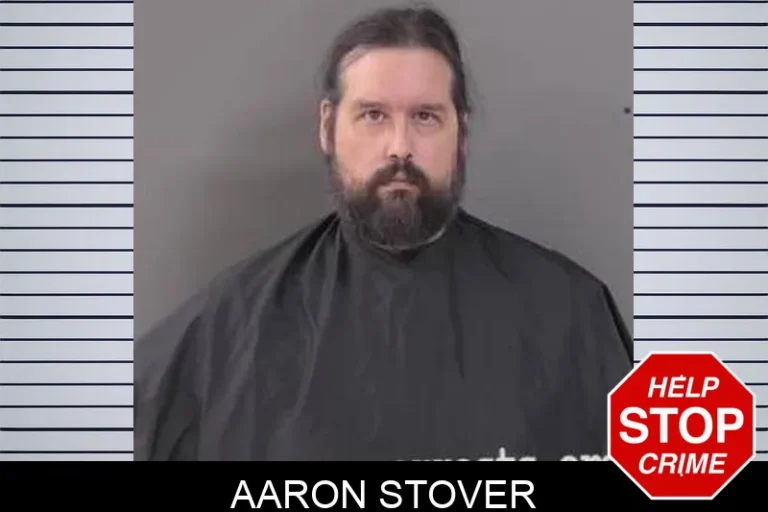Aaron Stover