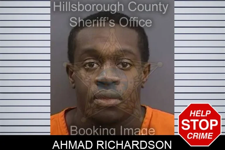 Ahmad Richardson