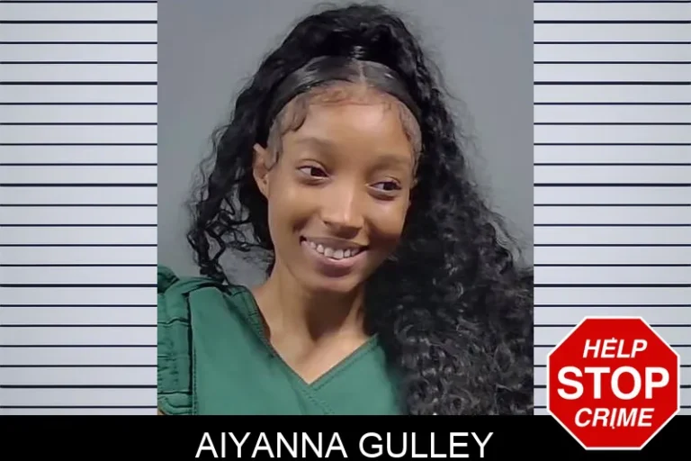 Aiyanna Gulley
