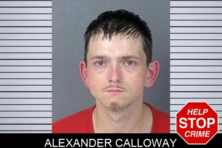 Alexander Calloway
