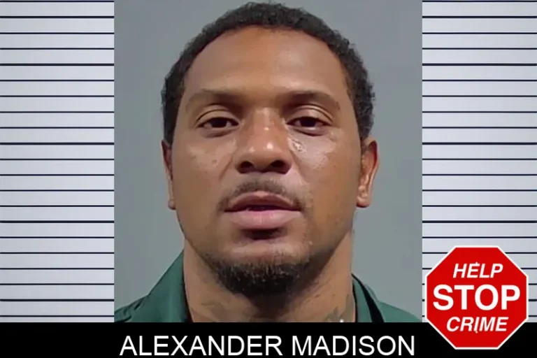 Alexander Madison