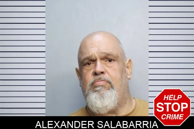 Alexander Salabarria
