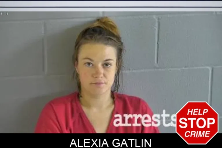 Alexia Gatlin