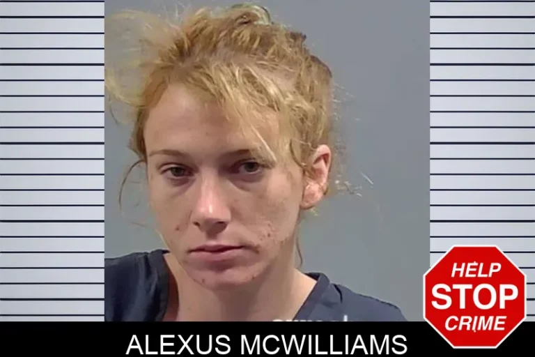 Alexus McWilliams