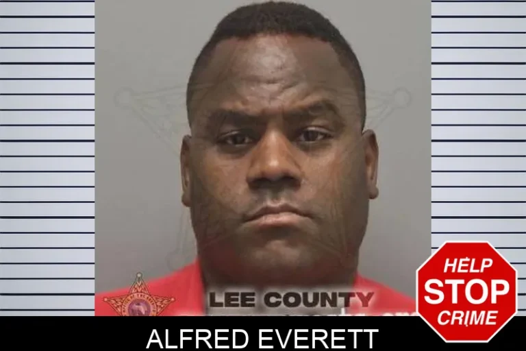 Alfred Everett