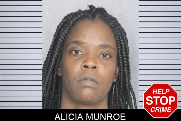 Alicia Munroe