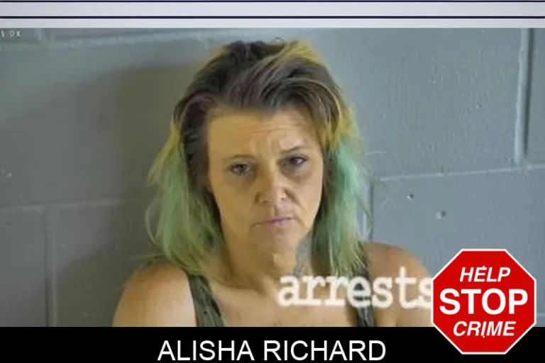 Alisha Richard