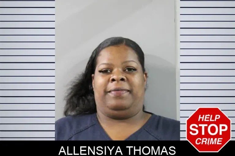 Allensiya Thomas