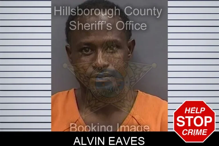 Alvin Eaves