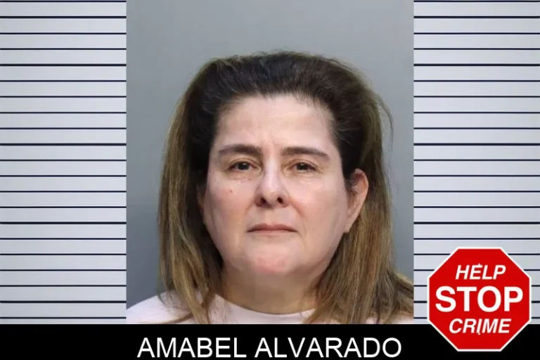 Amabel Alvarado