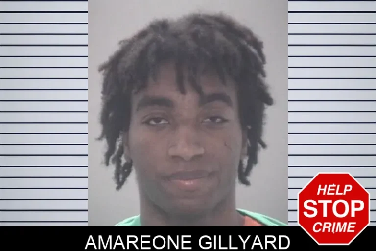 Amareone Gillyard