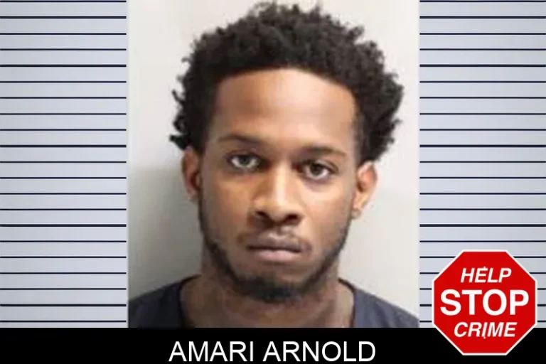 Amari Arnold
