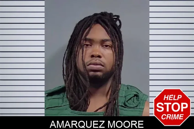 Amarquez Moore