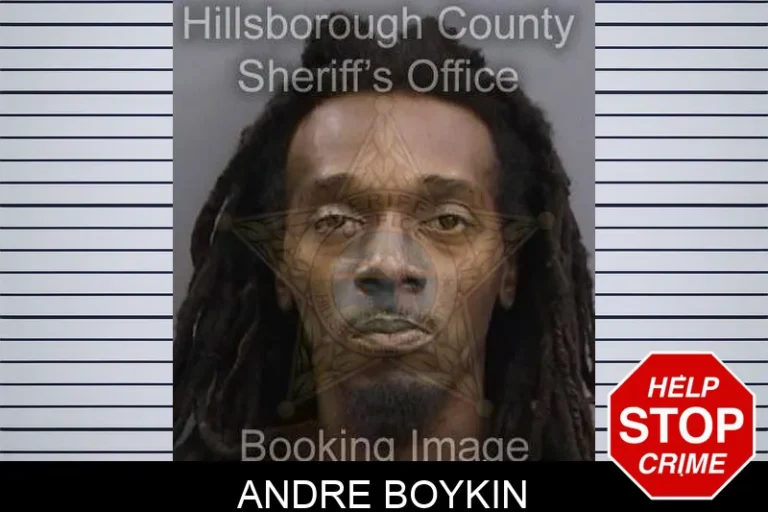 Andre Boykin