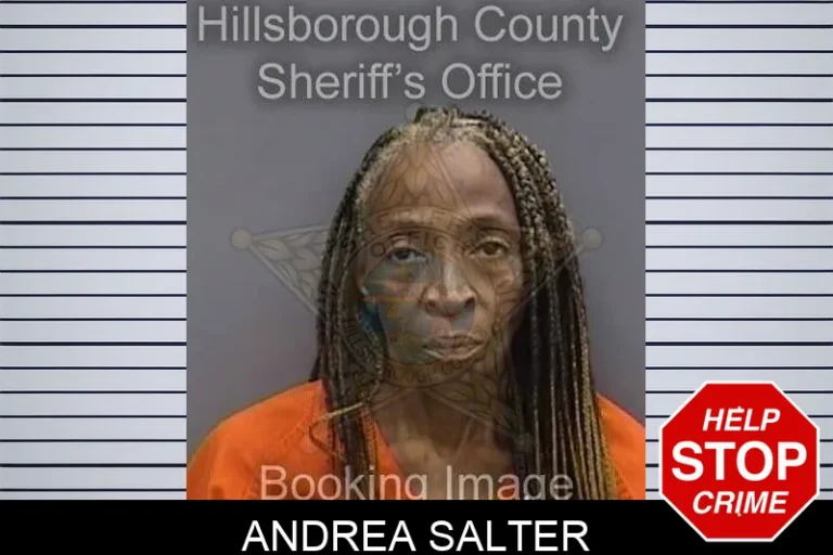 Andrea Salter