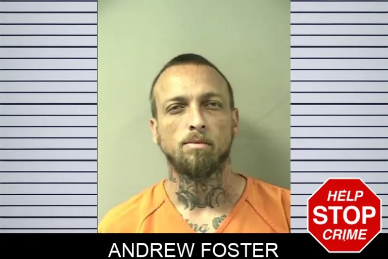 Andrew Foster