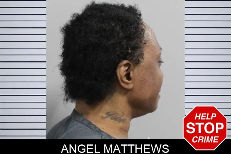 Angel Matthews