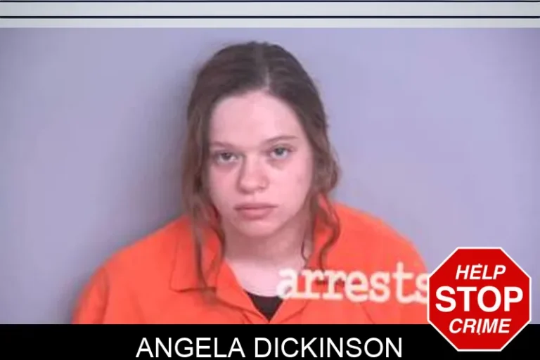 Angela Dickinson