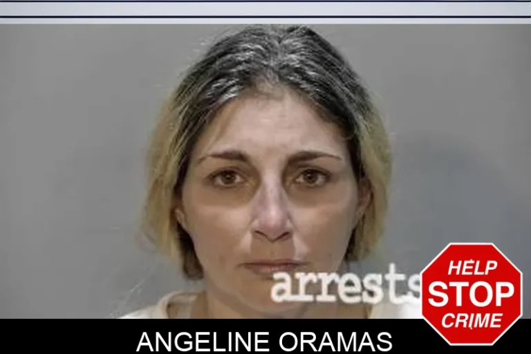 Angeline Oramas