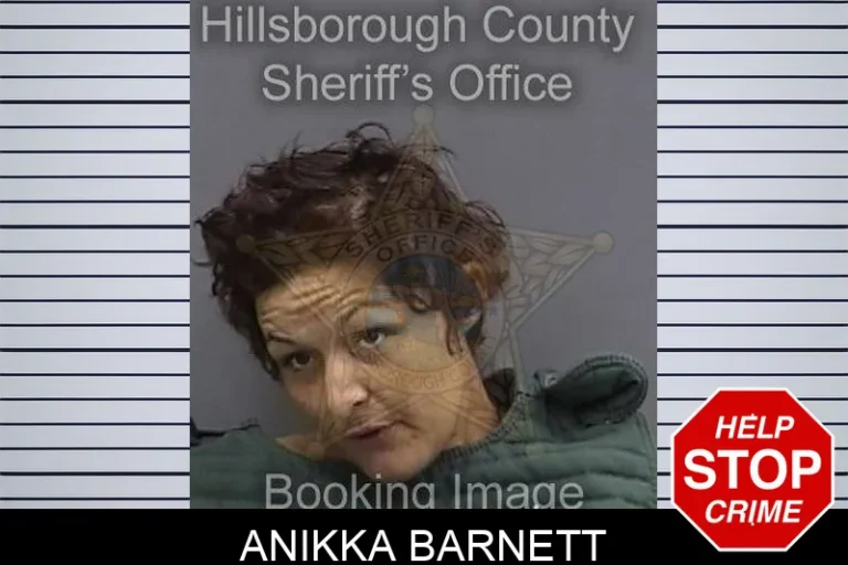 Anikka Barnett