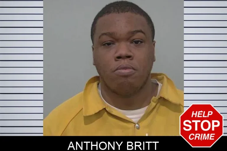 Anthony Britt