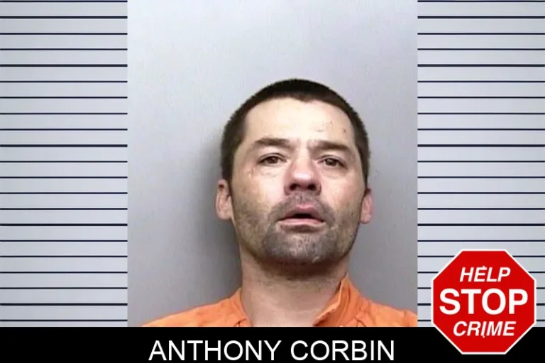 Anthony Corbin