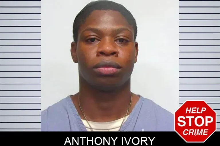 Anthony Ivory