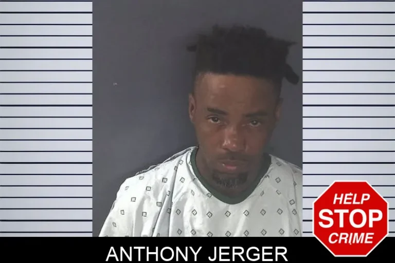 Anthony Jerger