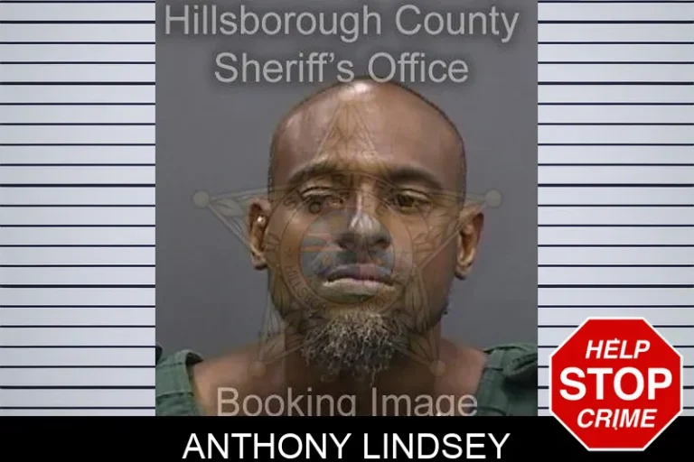 Anthony Lindsey