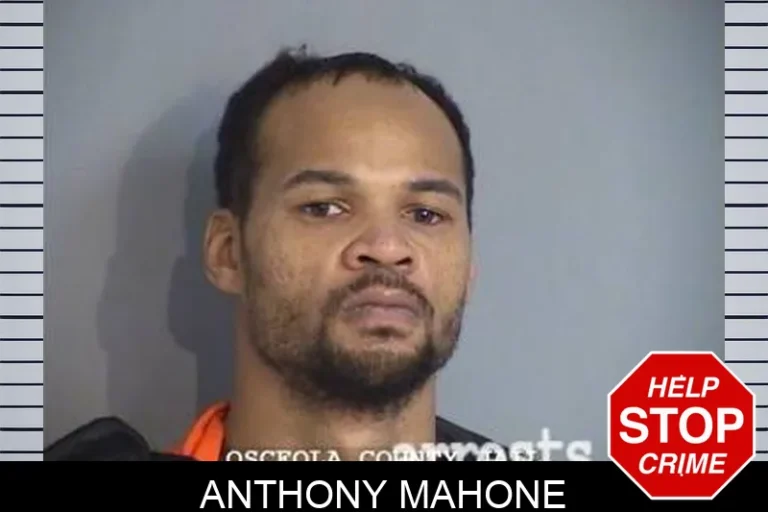 Anthony Mahone