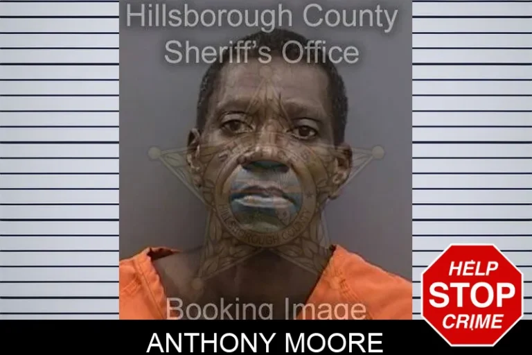 Anthony Moore