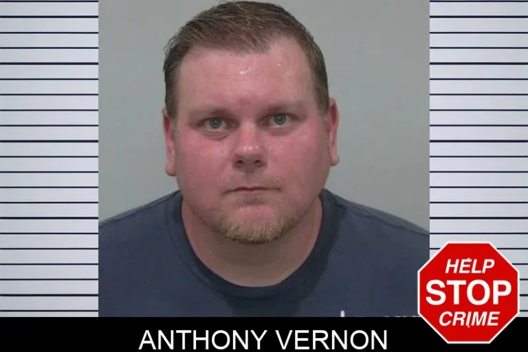 Anthony Vernon