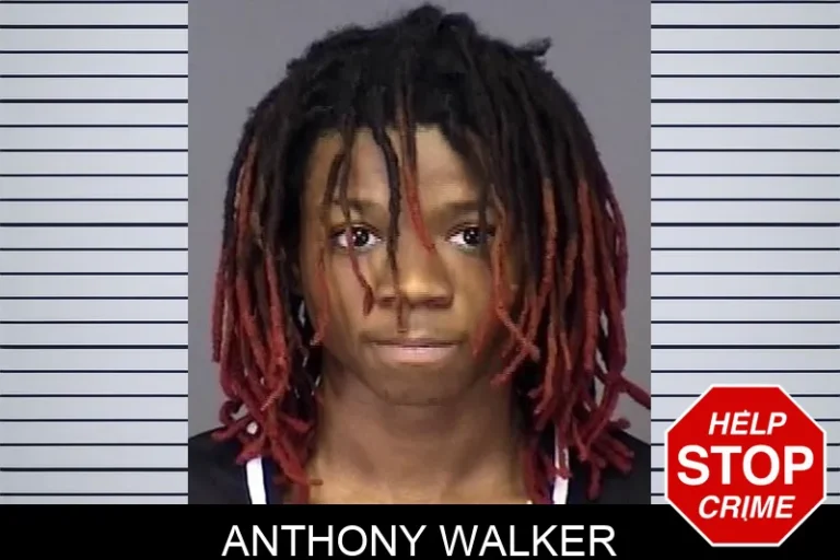 Anthony Walker