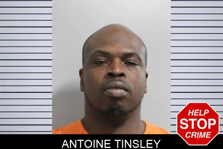 Antoine Tinsley