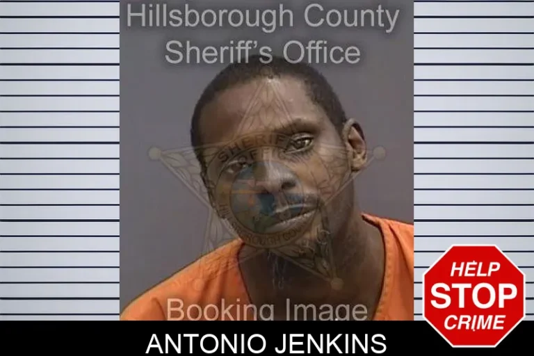 Antonio Jenkins