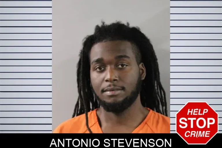 Antonio Stevenson
