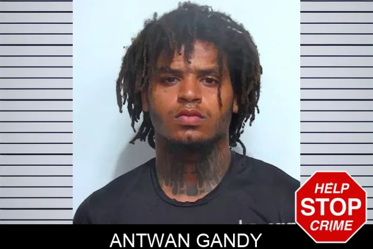 Antwan Gandy